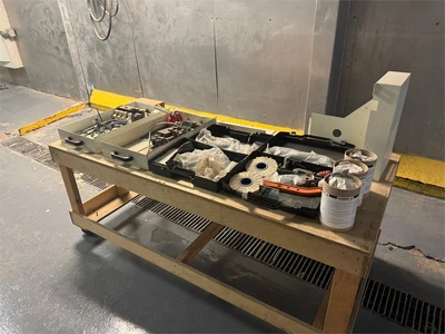 USED 2016 SCMI SOLUTION HD