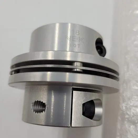 New | in-Stock NBK NBK LP-19 COUPLING / 18 NBK 10T Conveyor Parts | ND Industrial Surplus #1218594