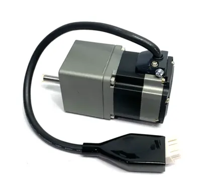USED ORIENTAL MOTOR ΑSTEP HYBRID STEP-SERVO MOTOR, CLOSED LOOP, 10:1