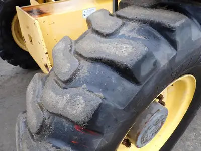Used 2000 GEHL DL6L40 Telehandlers Massachusetts US | Brookside Equipment Sales #1422141