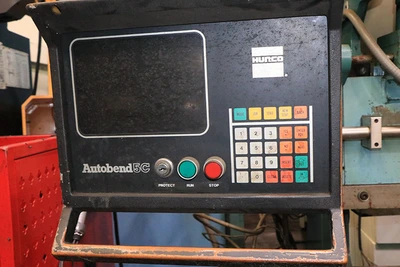 USED 1990 Wysong H-4072