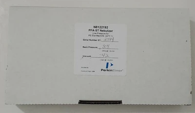 NEW PerkinElmer N0777672