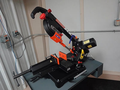 New | in-Stock HEM SAW ABS-1750XL Horizontal Band Saws Illinois US | Olympus Machinery Group #1349350