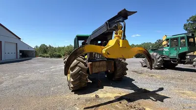 Used 1995 TIMBERJACK 450C Skidder Pennsylvania US | Proxy Equipment #1426057