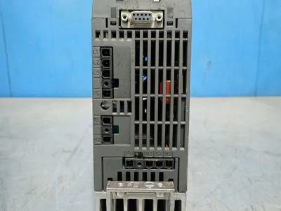 USED SIEMENS 6SL32101KE123UP1