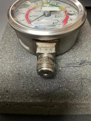 Ariel Pressure Gauge PN A-18450-A
