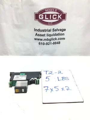 Gefran F034649 Modular Power Controller 5W