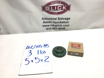 TB Wood’s 6J138 Sleeve Coupling Spacer Flange 3/8