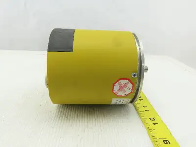 Stegmann 4C1XW0A01N00 Rotary Encoder 1024x1 Gray 11-32VDC