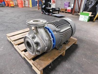 New | in-Stock G&L _UNKNOWN_ Centrifugal Pumps Ohio US | Equipment Recovery Corp. #1330394