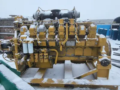 Used CATERPILLAR 3516 Generators British Columbia CA | Lenmark #914110