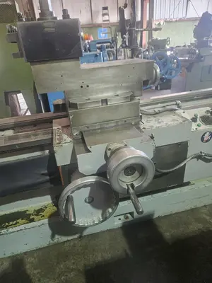 Used 1990 EST TICINO 520 Gap Lathes Texas US | Universal Metalworking Equipment #1441632