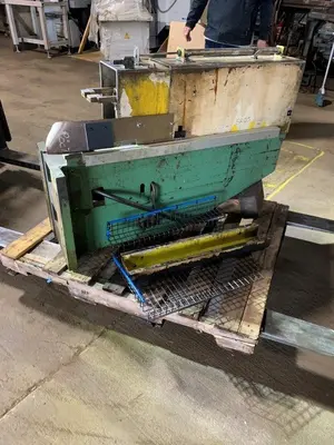 WEST MICHIGAN SPLINE 36 Spline Rollers | Machinery Intl. Corp. (21)