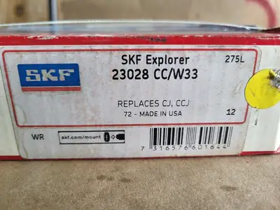 New | in-Stock SKF 23028 CC/W33 Bearings British Columbia CA | Lenmark #260067