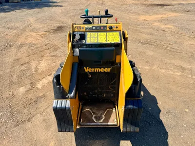 2021 VERMEER S925TX Skid Steer / Compact Track Loaders | Simonson Equipment (7)