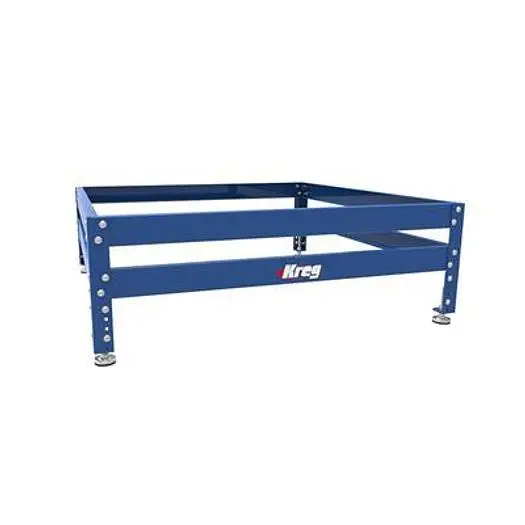 44" x 44" Universal Bench with Low-Height Legs