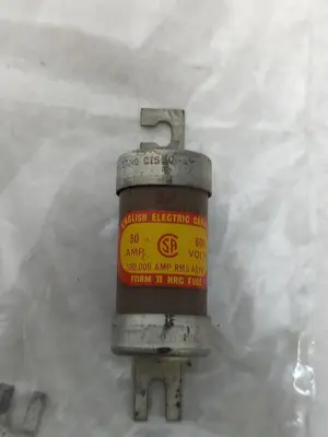 Used ENGLISH ELECTRIC CIS50 Miscellaneous Equipment (Electrical & Power) | Surplus Asset Holdings #1198307