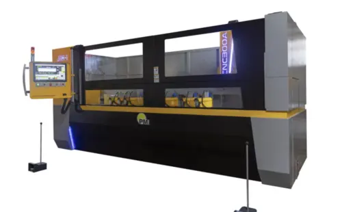 NEW PAT MOONEY CNC 300A