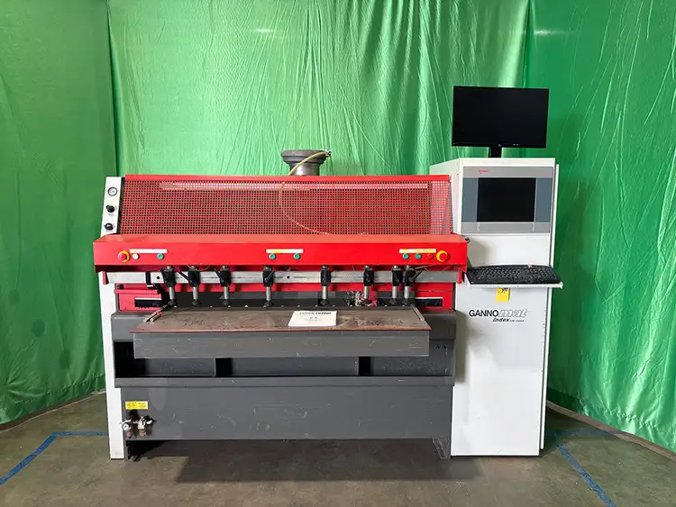 Used GANNOMAT _UNKNOWN_ Flexible Drilling and Inserting Machines Pennsylvania US | Highland Automation #1298427