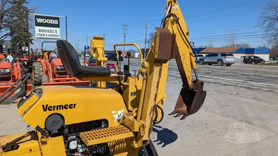 USED 2004 VERMEER RT450