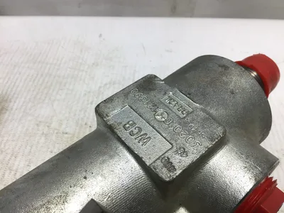 Crosby 951101MFD 3/4x1in Steel Relief Valve