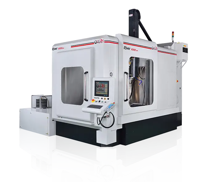 New | in-Stock OCEAN 1000 EDM Hole-Driller US | Lamarche Machinery Inc #1259396