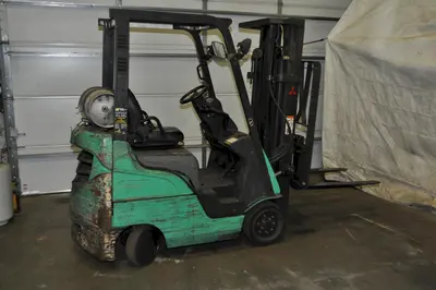 USED MITSUBISHI FGC15N