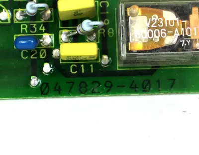 USED BOSCH 047829-4017