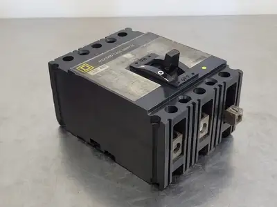 USED SQUARE D FAL36000M