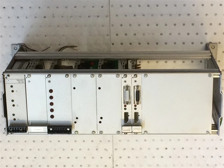 Used LVD G3938276, CONSISTING OF 7:-RACK Misc Electrical & Power Parts BE | Apt International N.V #363459