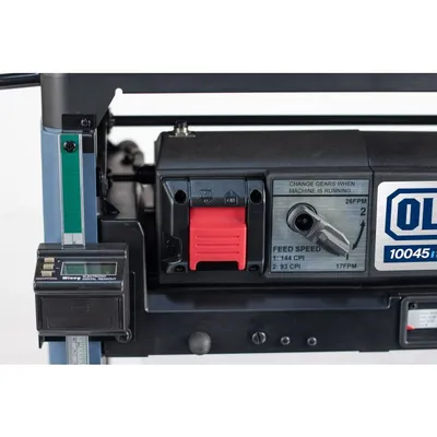 Oliver 13″ HCX Helical Cutterhead Planer – 10045