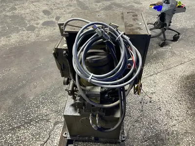 Hydraulic Unit
