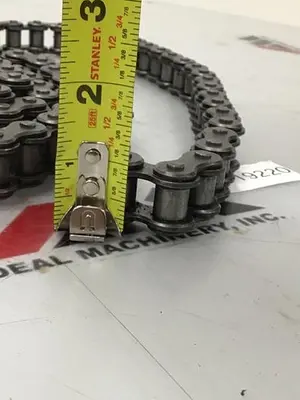 USED CINCINNATI MILACRON 60 CHAIN