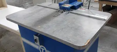 Used CIRCLE T _UNKNOWN_ Drawer Notchers Pennsylvania US | Highland Automation #1298430