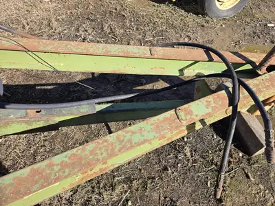 Used 1971 JOHN DEERE 1600 Plows California US | Ben Kaplan Equipment #1182507
