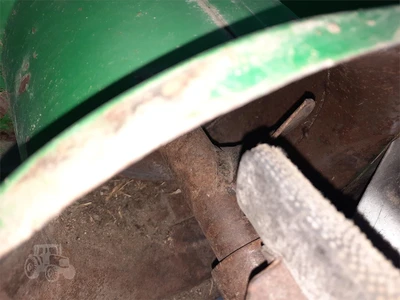 USED 2004 JOHN DEERE 9660 STS