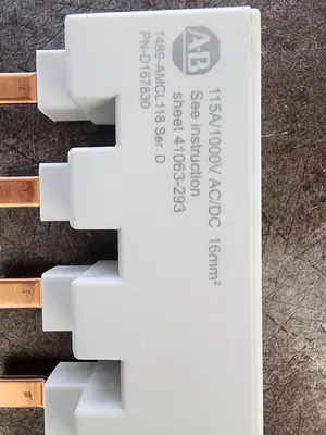 NEW ALLEN-BRADLEY 1489-AMCL118