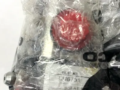 New | in-Stock Graco CU6751 Series C103 Pump & Valve Parts Michigan US | Maverick Industrial Sales #1396388