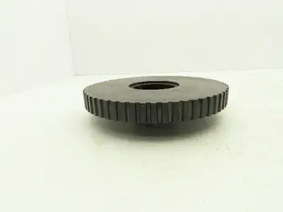 Timing Belt Pulley 0.5" Pitch 60 Tooth 1" W 1.5" Bore