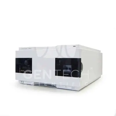 Used AGILENT TECHNOLOGIES G1312A HPLC Systems New York US | GenTech Scientific #1447462