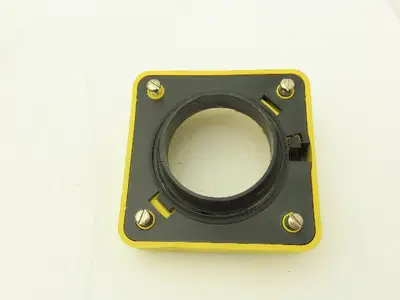 Allen Bradley 198-H2 Circuit Breaker Operator Mechanism Disconnect Handle