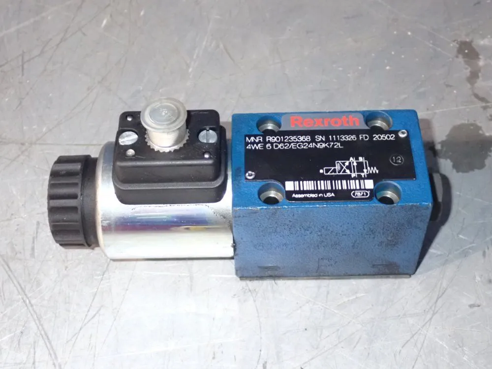 Used REXROTH R901235368 Pumps Ohio US | HGR 24 #1131414