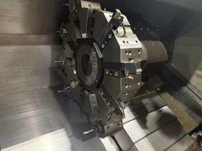 2015 MITSUBISHI LT-520 CNC Lathe | Advanced Capital Equipment (5)