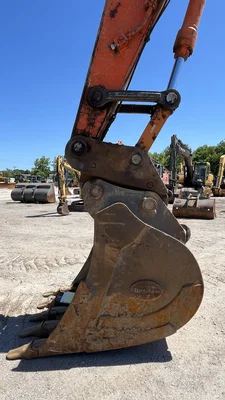 Used 2017 Hitachi ZX245USLC-6 Excavators Maryland US | Zadoon Equipment #1480719