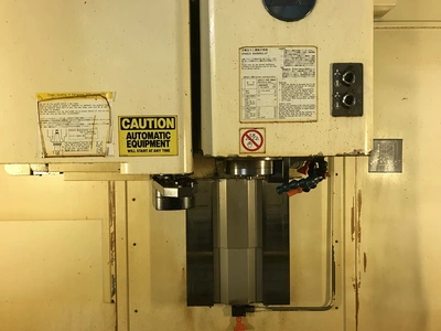 2004 KITAMURA MYCENTER 4XiF