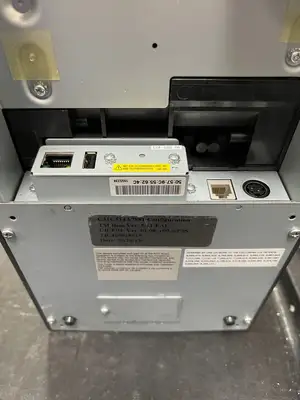 Used EPSON Used Epson TM-U220B M188B Thermal Retail POS Receipt Printer Thermal Printers Illinois US | Falcon Restaurant Supply #1376149
