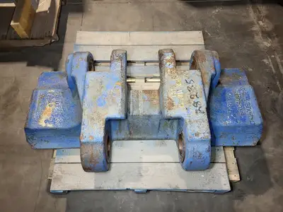 USED BRADKEN DK200S 400-2