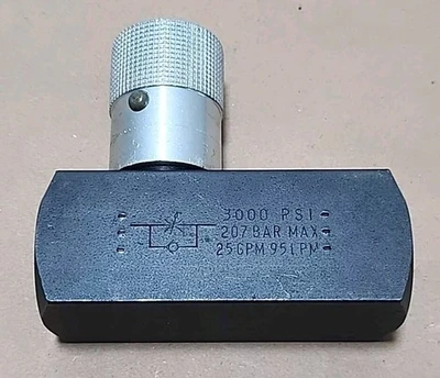 NEW Parker F1200S