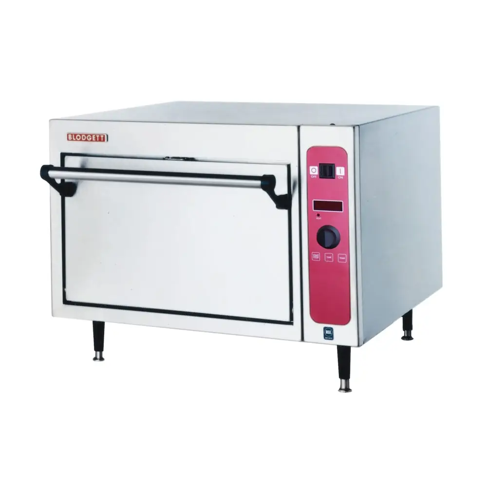 Blodgett 1415 Countertop Double Bakery Deck Oven - 220v