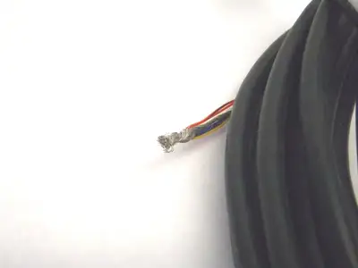 SL-VPC10N-R | Keyence  Safety Light Curtain Cable for Receiver - New Other
